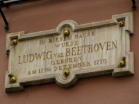 Top Beethoven related attractions in Bonn