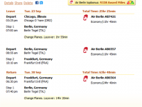 Cheap flight from Chicago to Frankfurt for only $965 r/t